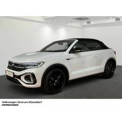 Volkswagen T-Roc Cabriolet 1.5 TSI DSG R-Line 110 kW