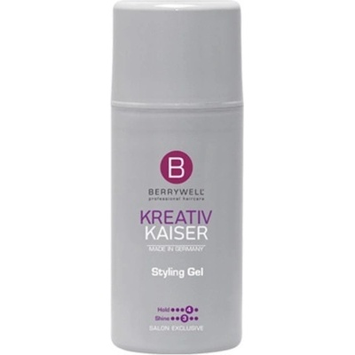 Berrywell Kreativ Kaiser Styling Gel 101 ml