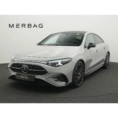 Mercedes-Benz CLA 200 AMG Line 120 kW