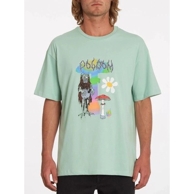 Volcom Fa C.Abbottxfrench Lse zelená