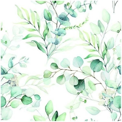 Ambiente Ubrousek na decoupage Eukalyptus