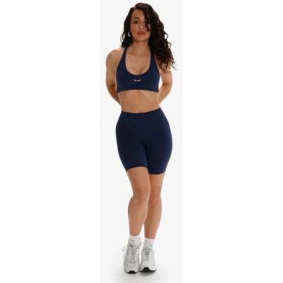 Exalted Elysia Glow Motion Šortky 6" Midnight Navy
