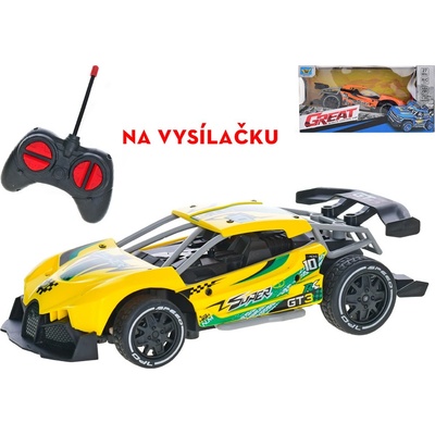 Mikro Trading RC Auto športové 1 : 20 20 cm 8592117692633
