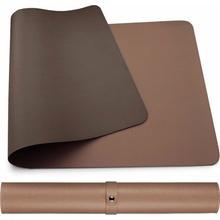 MOSH Dual sided Table mat tmavo hnedá / bledo hnedá M MSH-TC-2BB