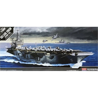 Academy USS Carl Vinson CVN-70 1:800