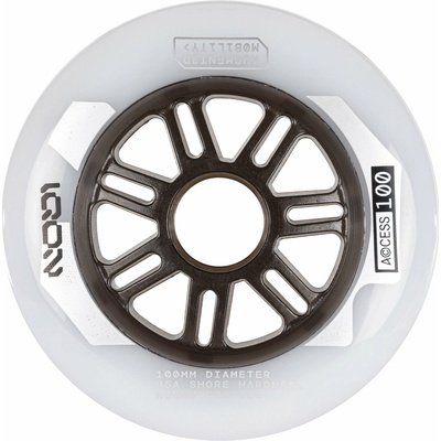 Iqon Access 100mm 85A Natural 3ks