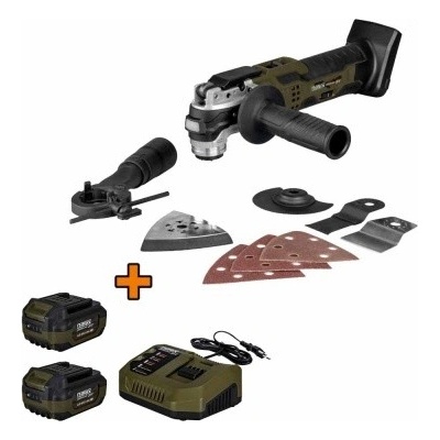 Narex Camouflage CPM 3E SET 65406341019