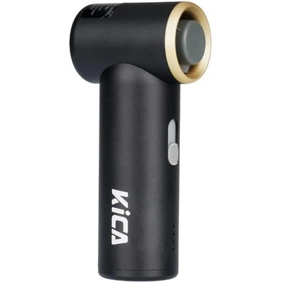 KiCA Jet Fan Mini Black