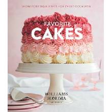 Favorite Cakes: Showstopping Recipes for Every Occasion