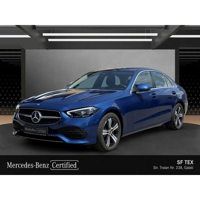 Mercedes-Benz C 180 125 kW