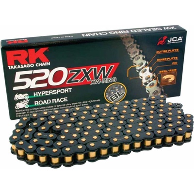 RK Racing Chain Řetěz 520 ZXW 120 – Hledejceny.cz