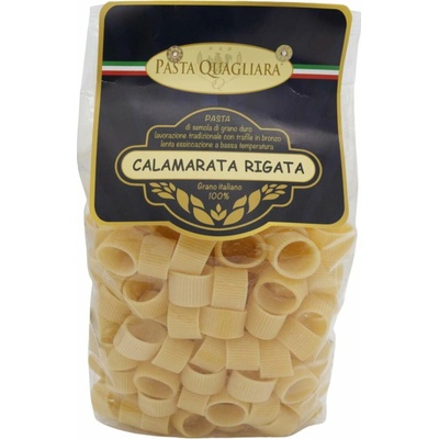 Quagliara Calamarata Rigata 0,5 kg