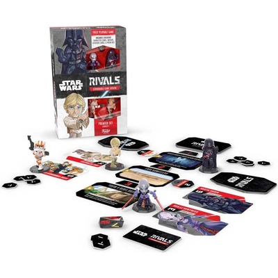Funko Star Wars Rivals Premier Set S1