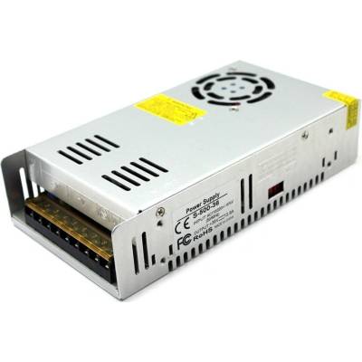 Napájací zdroj 36V, 13.9 - 500W