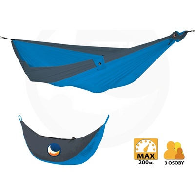 Ticket to the moon KING SIZE HAMMOCK (express bag)