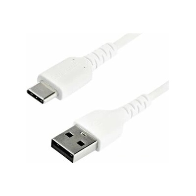 Startech RUSB2AC2MW USB A na USB C, bílý