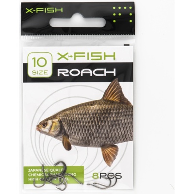 X-Fish Plotice vel. 10 8 ks