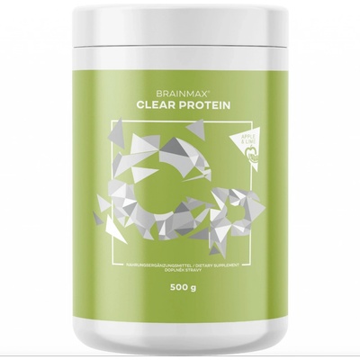 BrainMax Clear Protein 500 g