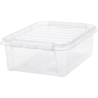 Orthex Classic box 21 l biely klipy