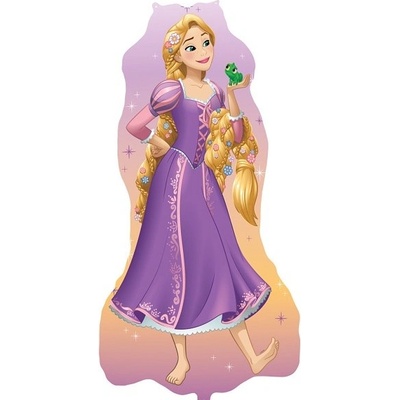 Procos Balónek fóliový Disney Locika supersized