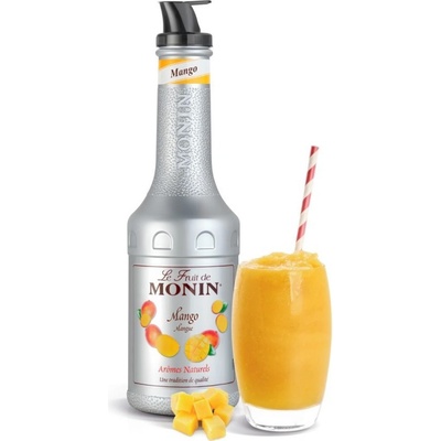 Monin Le Fruit pyré Mango 0,5 l