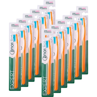 Nordics Curve Orange Soft 12 ks