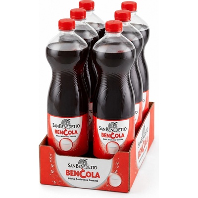 San Benedetto Ben Cola 6 x 1,5 l