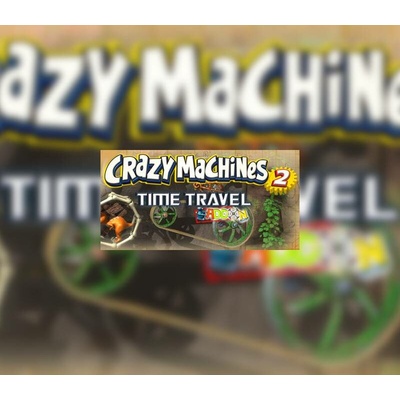 Crazy Machines 2: Time Travel Add-On