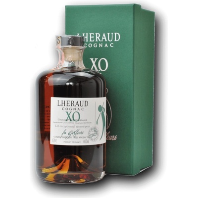 Lheraud Cognac Golf XO 40% 0,7 l (karton)
