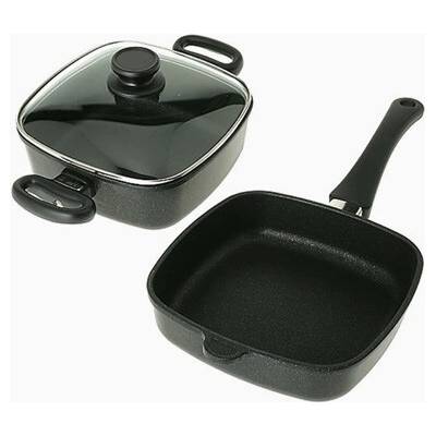 pánev- pánvica BAF Gigant new line Indukce Quattro-set 24x24