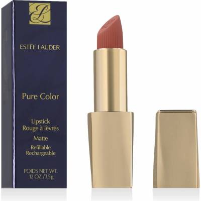 Estée Lauder Pure Color Matte Lipstick dlouhotrvající rtěnka s matným efektem Love Bite 3,5 g