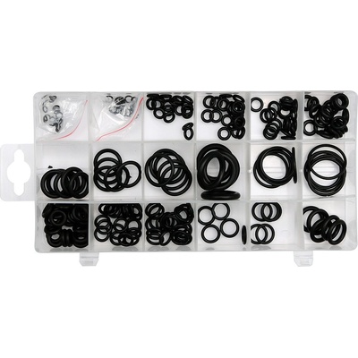 Yato Kroužky gumové těsnící 3x1 - 22x2mm YT-06877 225 ks – Hledejceny.cz