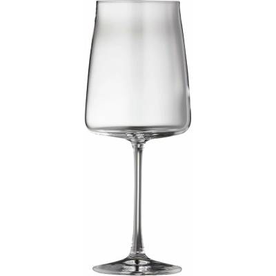 Lyngby Glas Krištáľové poháre v súprave na víno Zero 4 x 540 ml