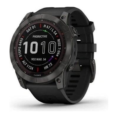 Garmin fenix 7X PRO Sapphire Solar
