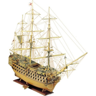 COREL H.M.S. Victory 1765 kit 1:98