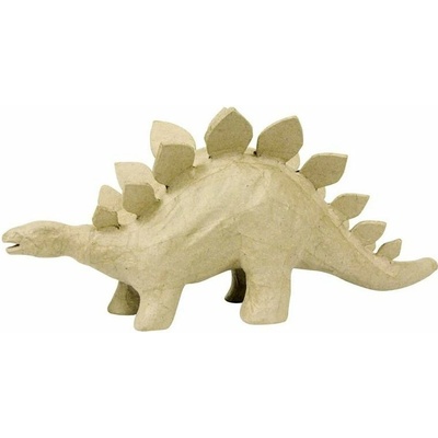 Décopatch Kartonový stegosaurus 13 × 30 × 9 cm
