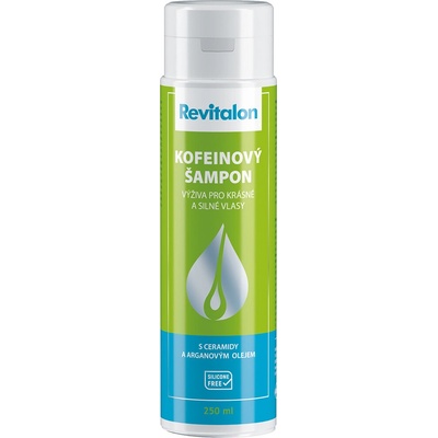 Revitalon Kofeinový šampon 250 ml
