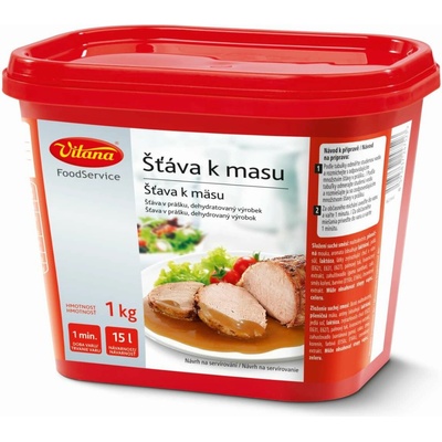 Vitana Štáva k masu 1 kg