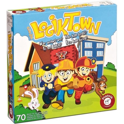 Piatnik Logik Town