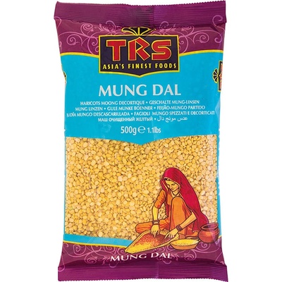 TRS Mung dál čočka loupaná 0,5 kg