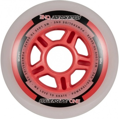 Powerslide One Complete 82A, 76 mm 82A 8 ks