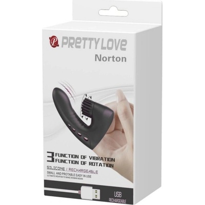Pretty Love Norton Finger Vibrator