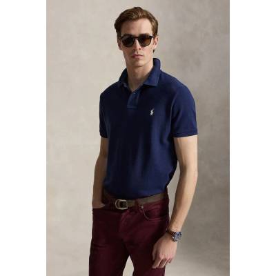 Polo Ralph Lauren 710536856 tmavomodrá