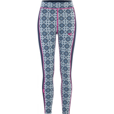 Kari Traa Rose High Waist Pant modrá