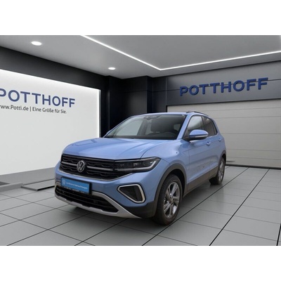 Volkswagen T-Cross 1.0 TSI DSG Life 85 kW