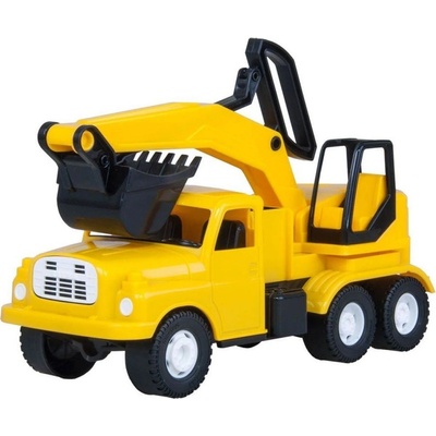 Dino Tatra 148 Bagr 30 cm žlutá