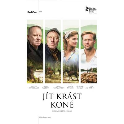 Jít krást koně DVD