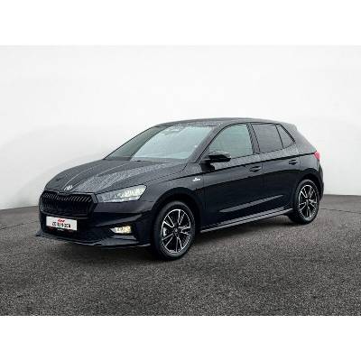 Skoda Fabia TSI Monte Carlo DSG 110 kW