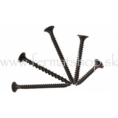 Skrutka do sadrokartónu priemer 3,5 mm