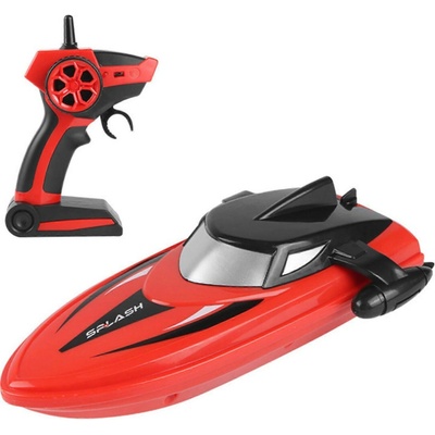 RC Century RC rychlostní člun Super Boat 2.4GHz RTR Red